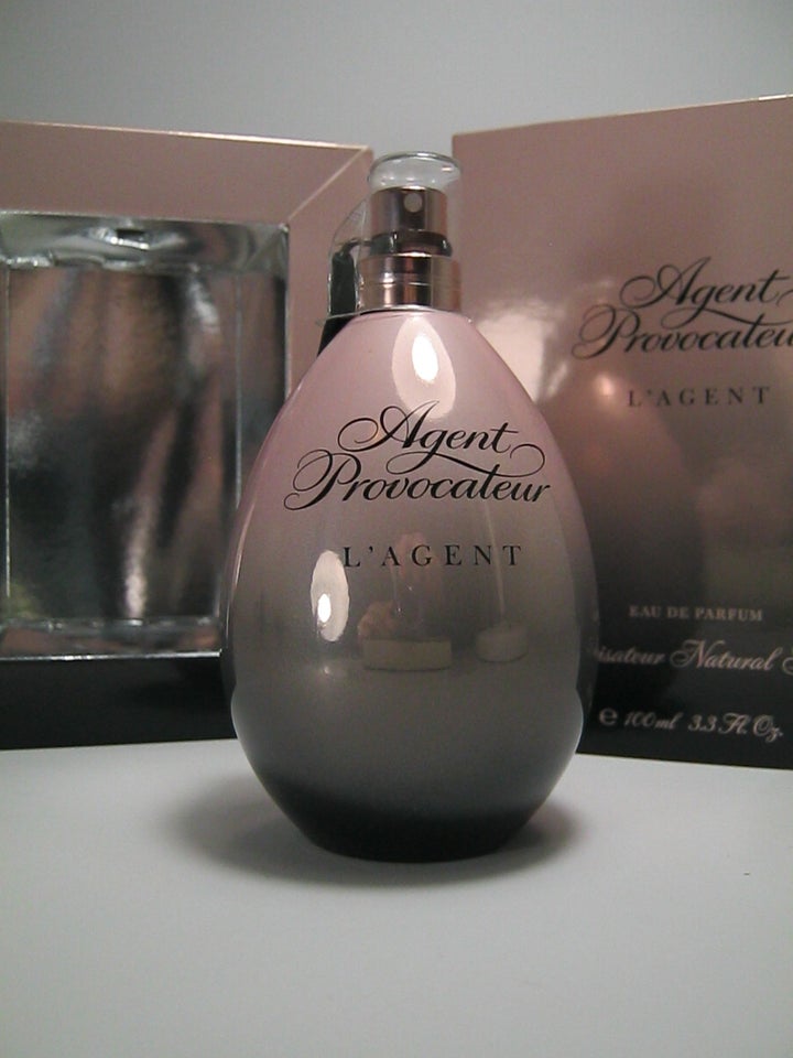 Dameparfume Discontinued