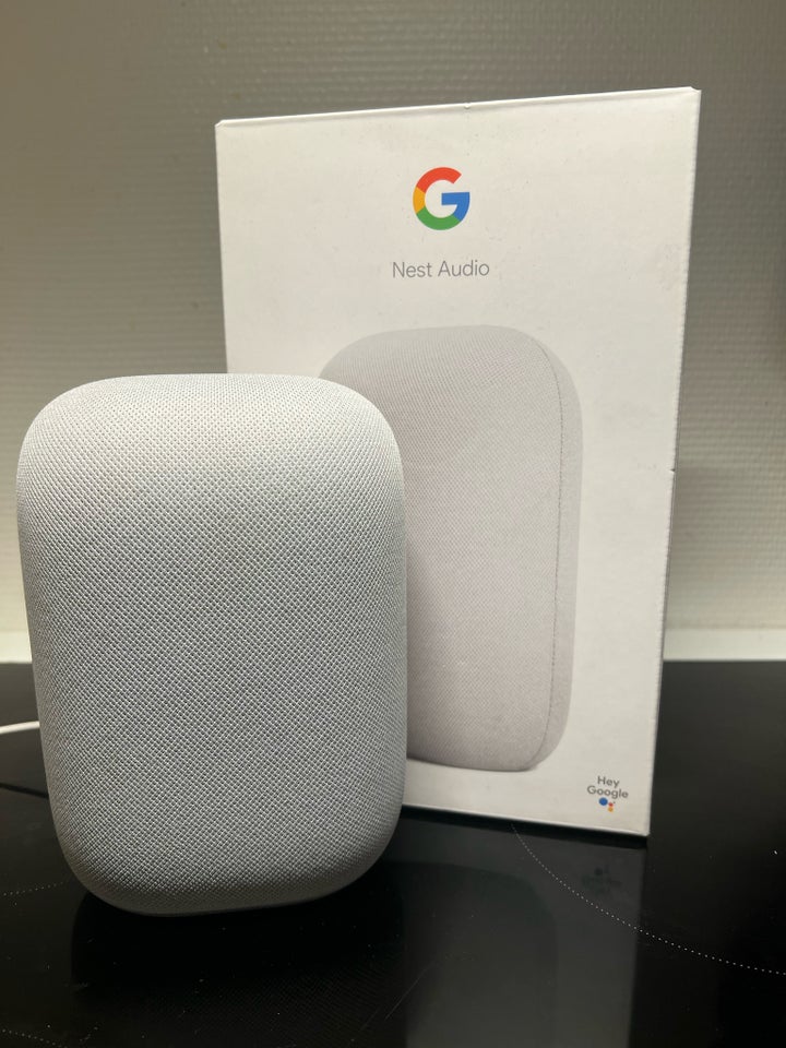 Højttaler, Google, Nest Audio