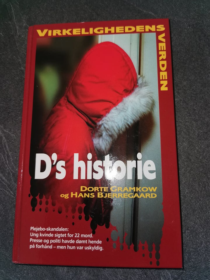 D`'s historie Dorte Gramkow