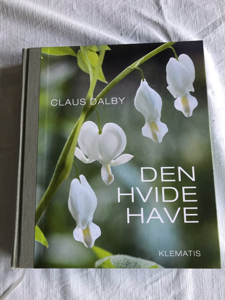 Den hvide have, Claus Dalby, emne: