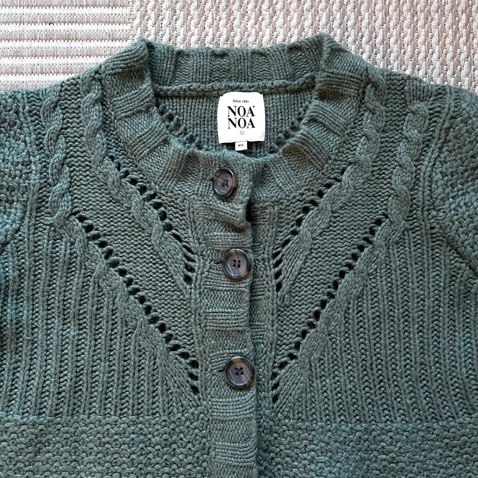 Cardigan Noa Noa  str 34