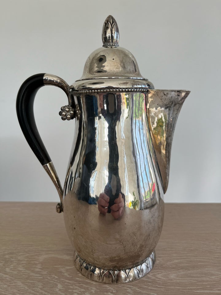 Sølvtøj, Georg Jensen kaffekande