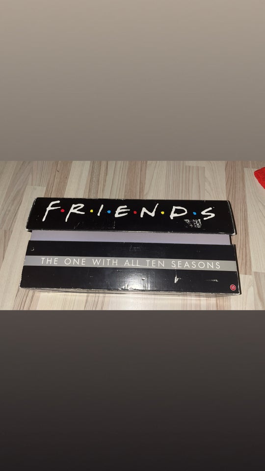 Friends serien , DVD, familiefilm