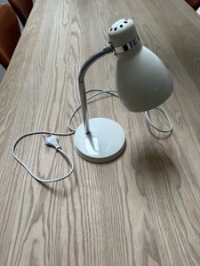 Skrivebordslampe 