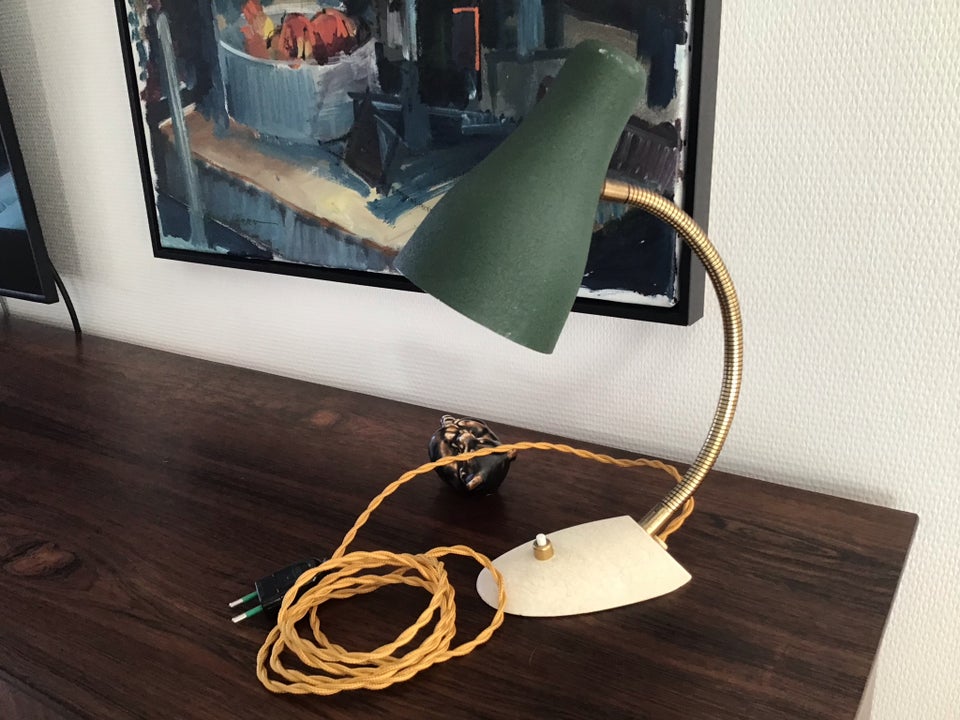 Anden bordlampe