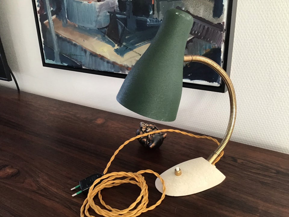 Anden bordlampe