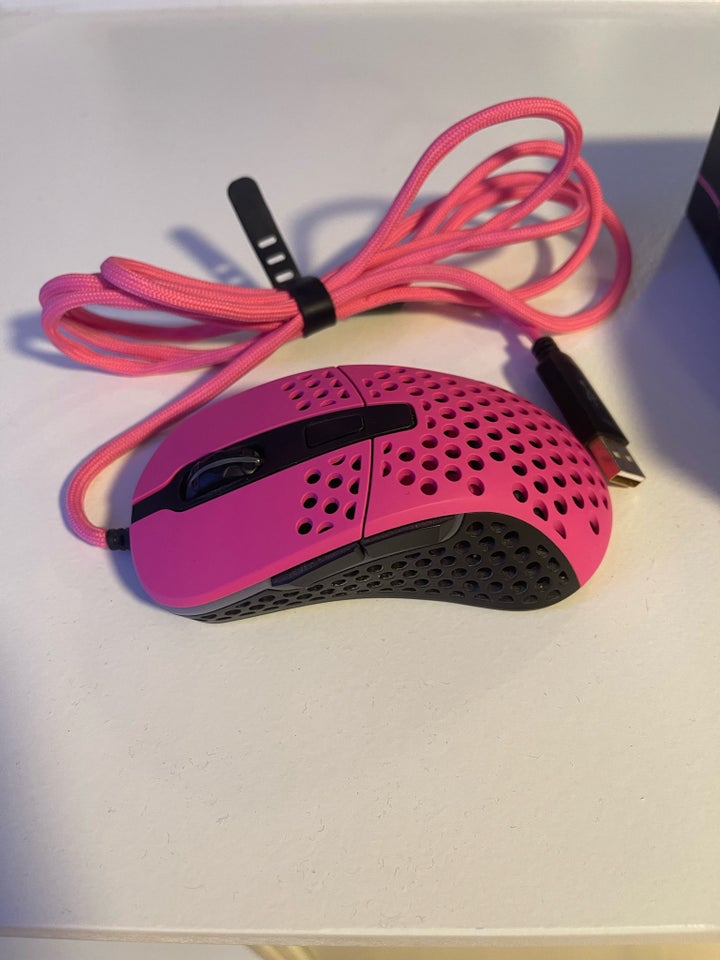 Mus Xtrfy M4 Pink