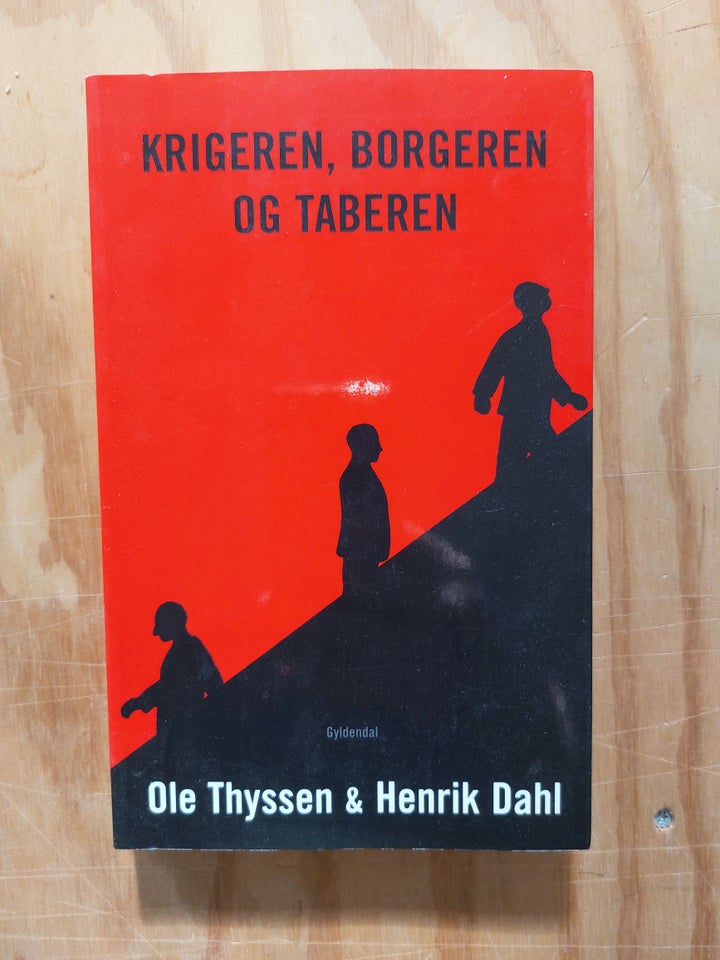 Krigeren Borgeren og Taberen