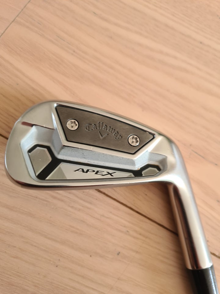 Andet golfudstyr, Callaway apex