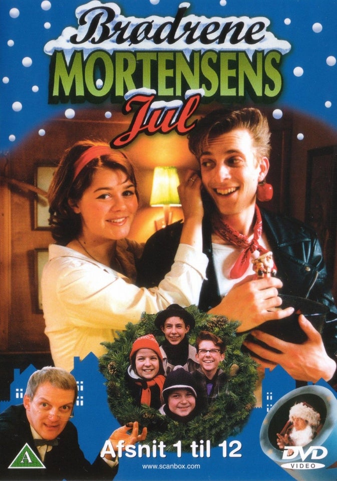 Brødrene Mortensens jul (1998)