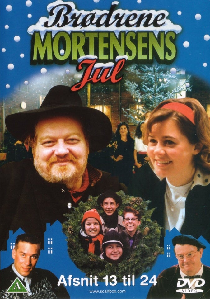 Brødrene Mortensens jul (1998)