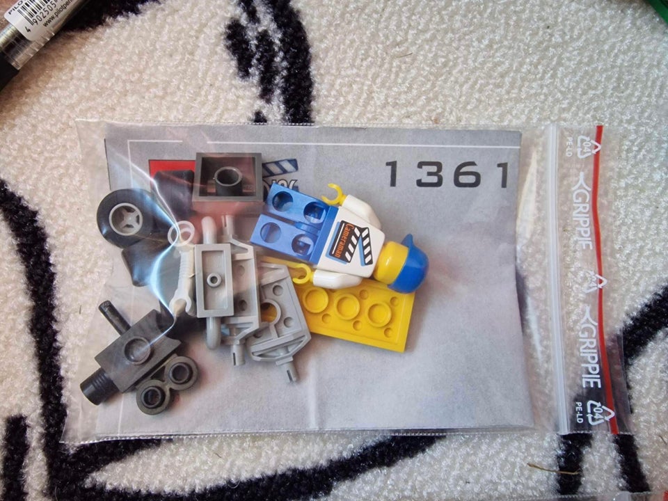 Lego andet 1361