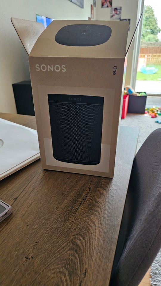 Sonos One Gen 2 completely