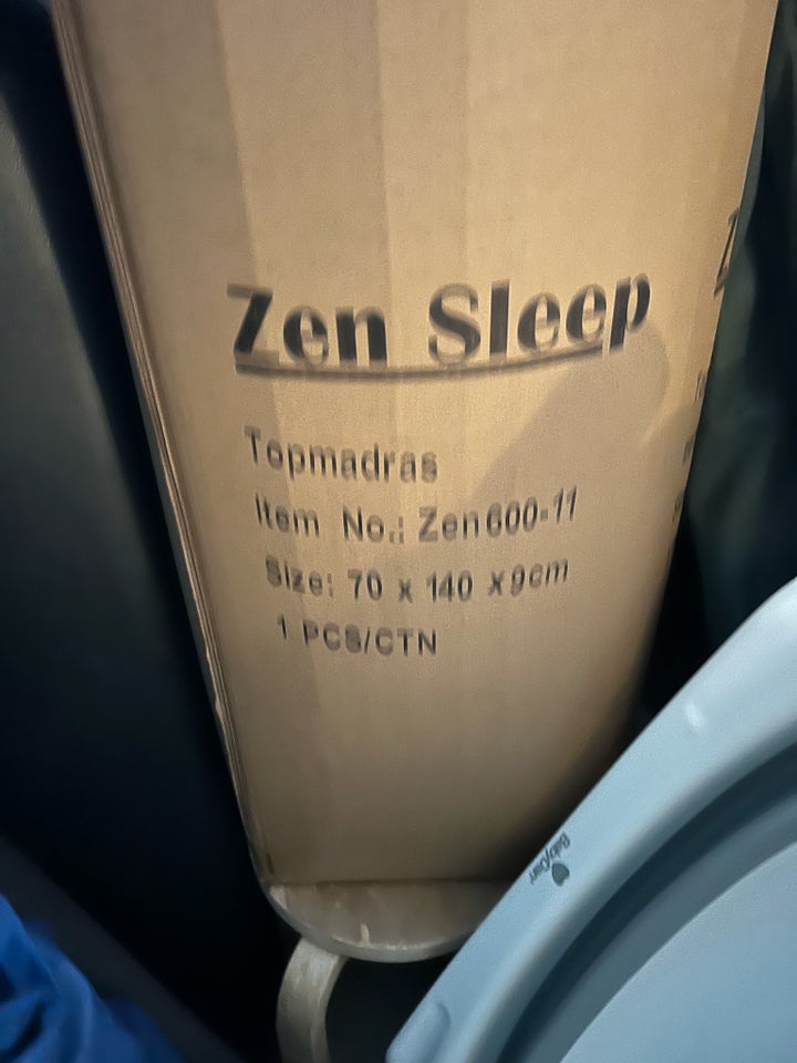 Madras, Zen Sleep, b: 70 l: 140 h: 9