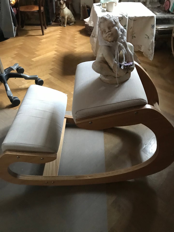 Kontorstol, Ergonomisk gyngestol