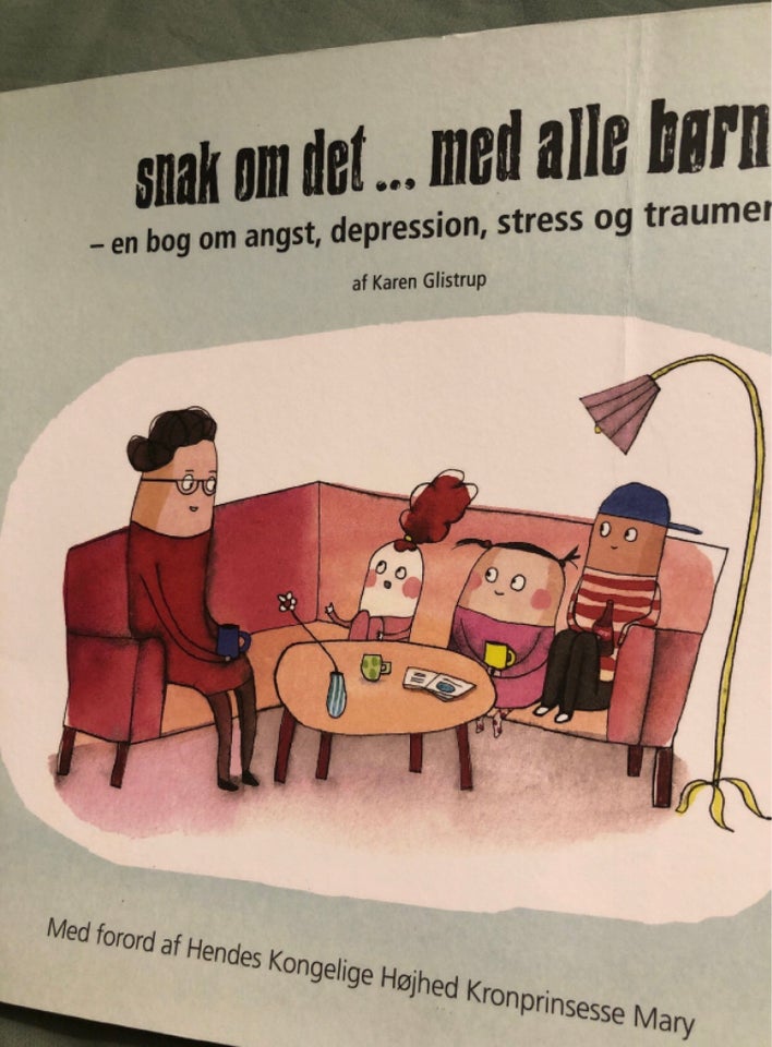 Snak om det…med alle børn, Karen