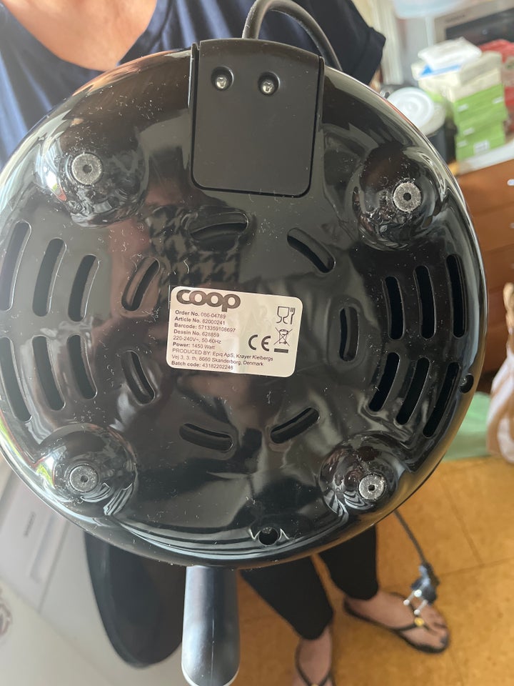 Airfryer Coop