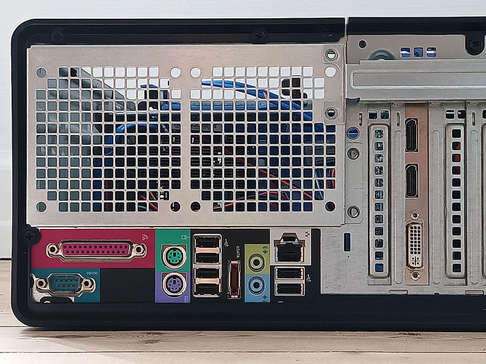 Dell Precision combo Workstation