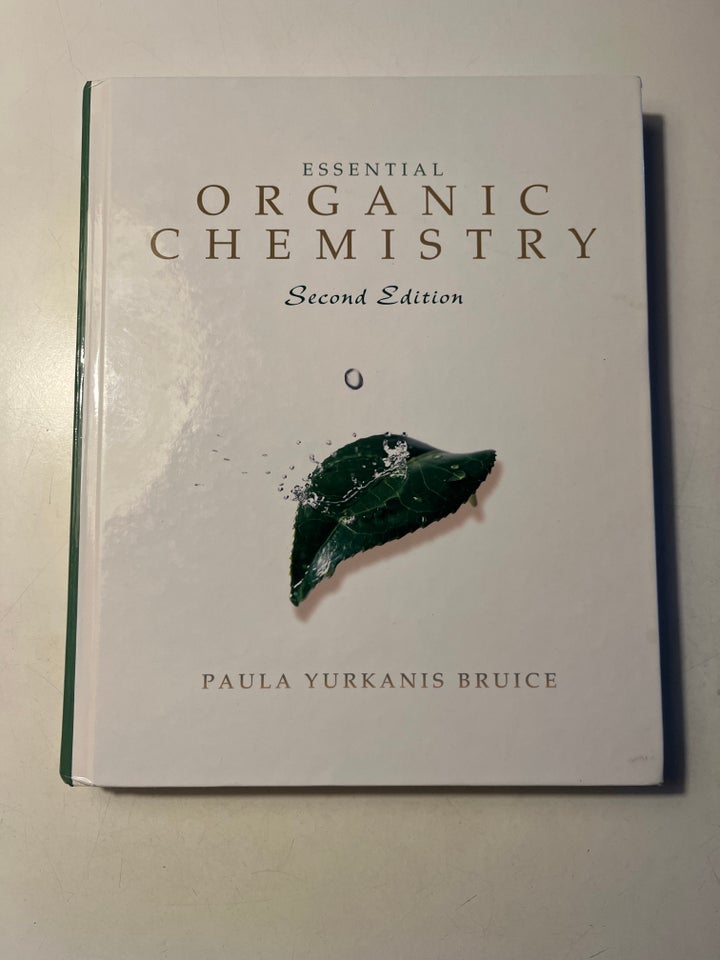 Essential Organic Chemistry,