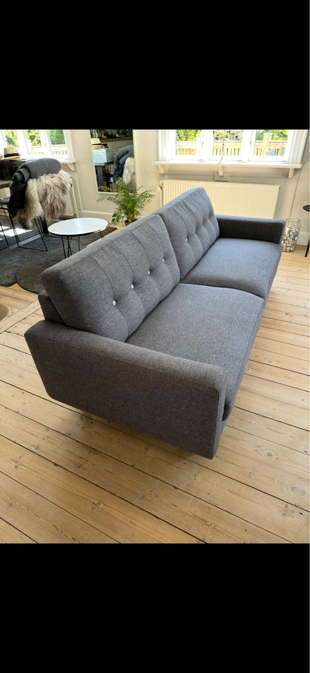 Sofa, andet materiale, 3 pers.