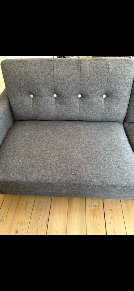 Sofa, andet materiale, 3 pers.