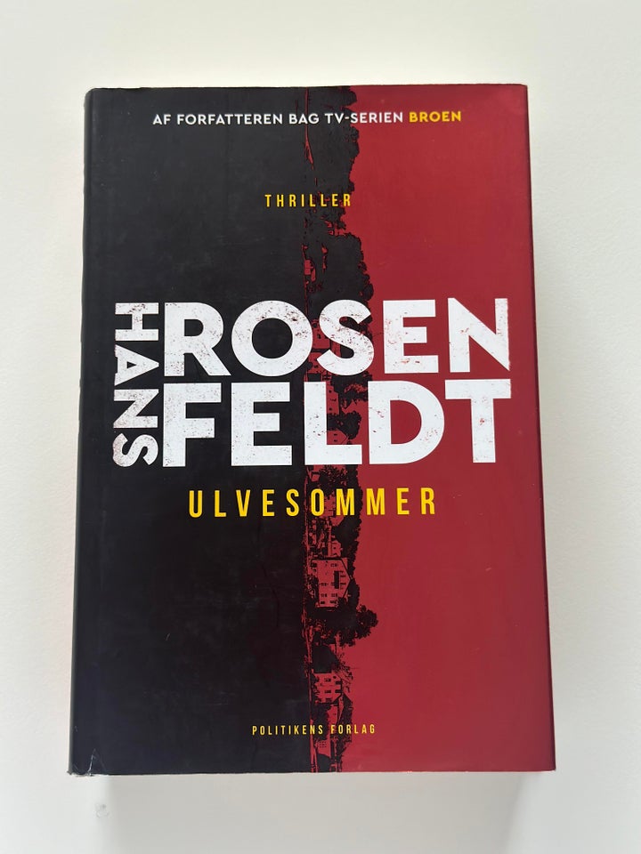 Ulvesommer, Hans Rosenfeldt,