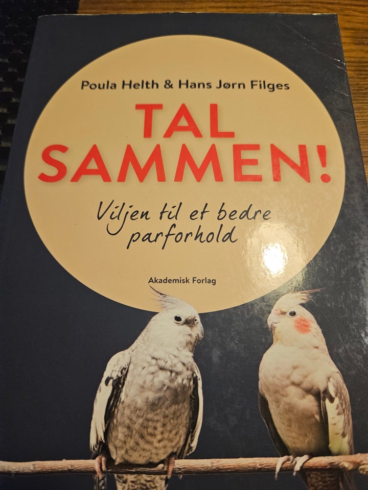 Tal sammen !, Poula  Hans Jørn