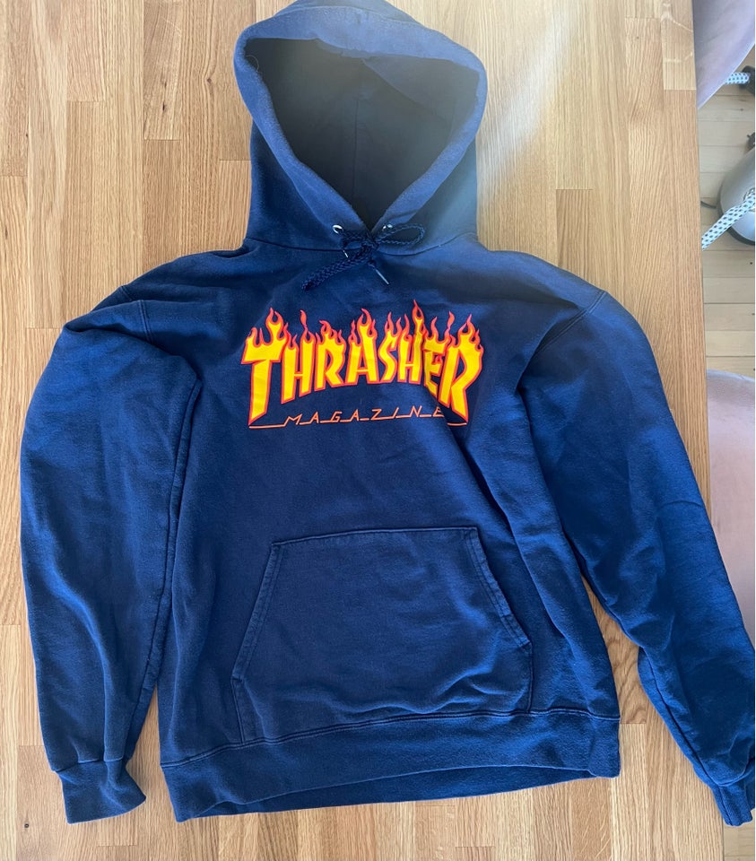 Hættetrøje, Thrasher, str. S