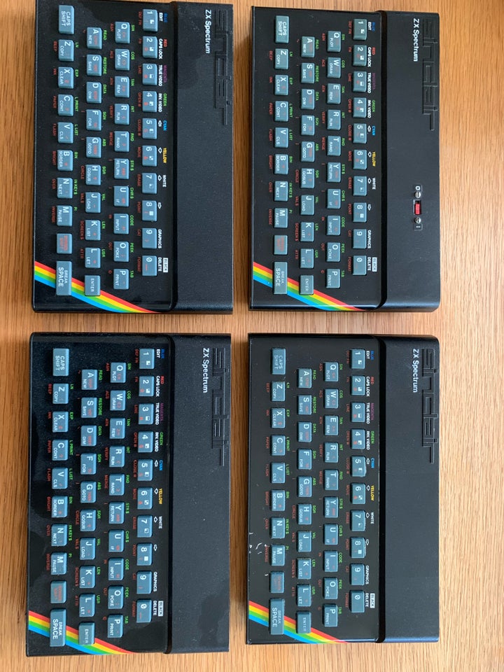 Zx spectrum andet Rimelig