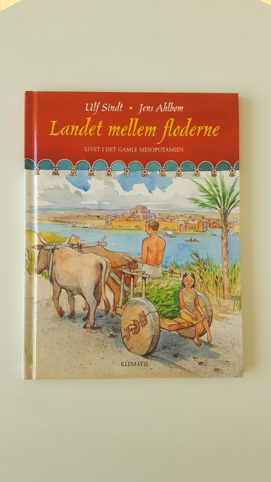 Landet mellem floderne - Livet i det