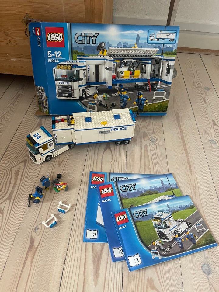 Lego City, 60044