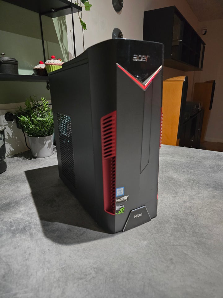 Acer, ACER NITRO 50 GAMER PC,