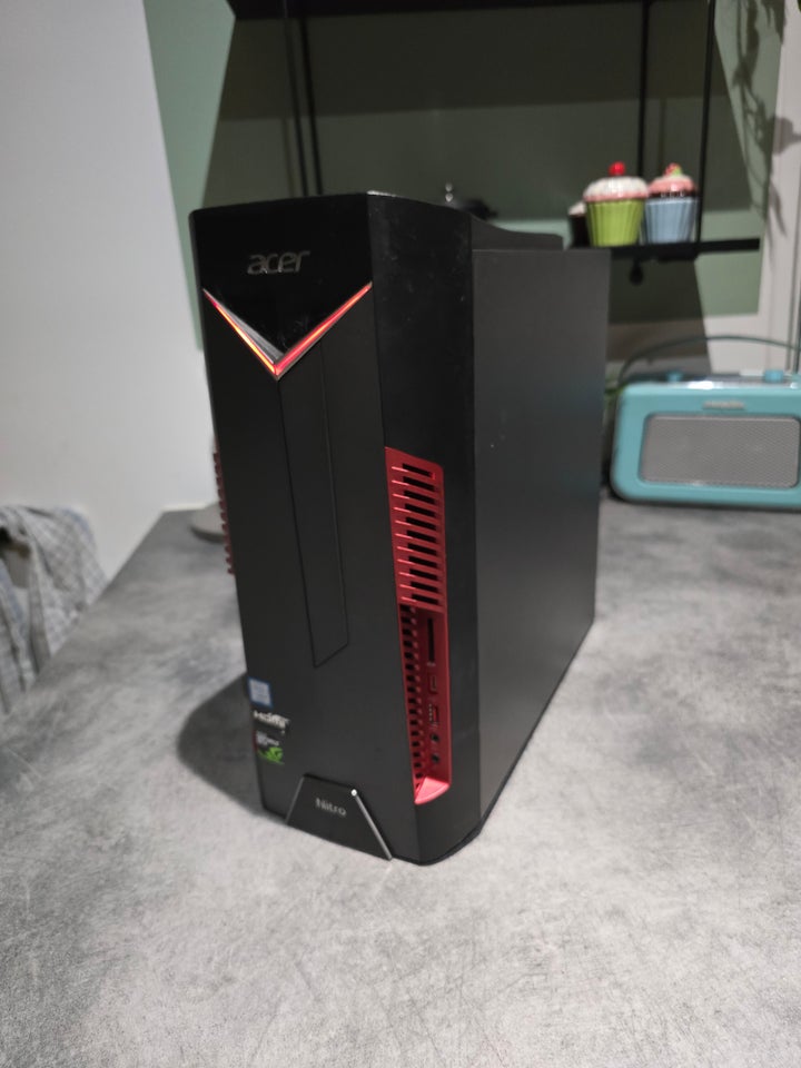 Acer, ACER NITRO 50 GAMER PC,