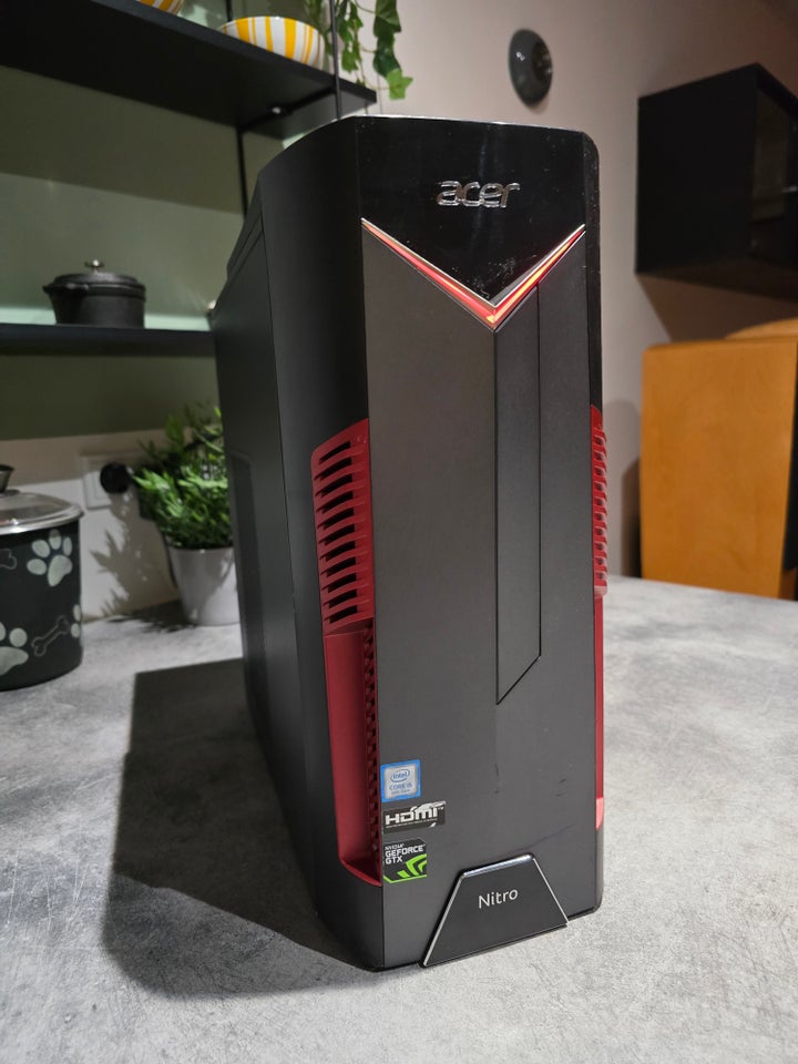 Acer, ACER NITRO 50 GAMER PC,