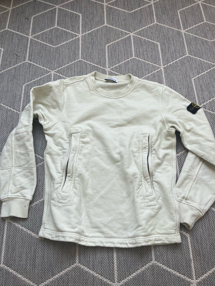 Sweatshirt, Stone Island, str. XS