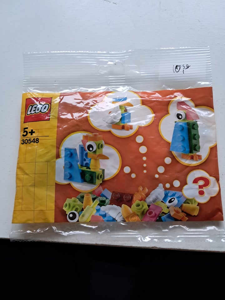 Lego andet, Polybag