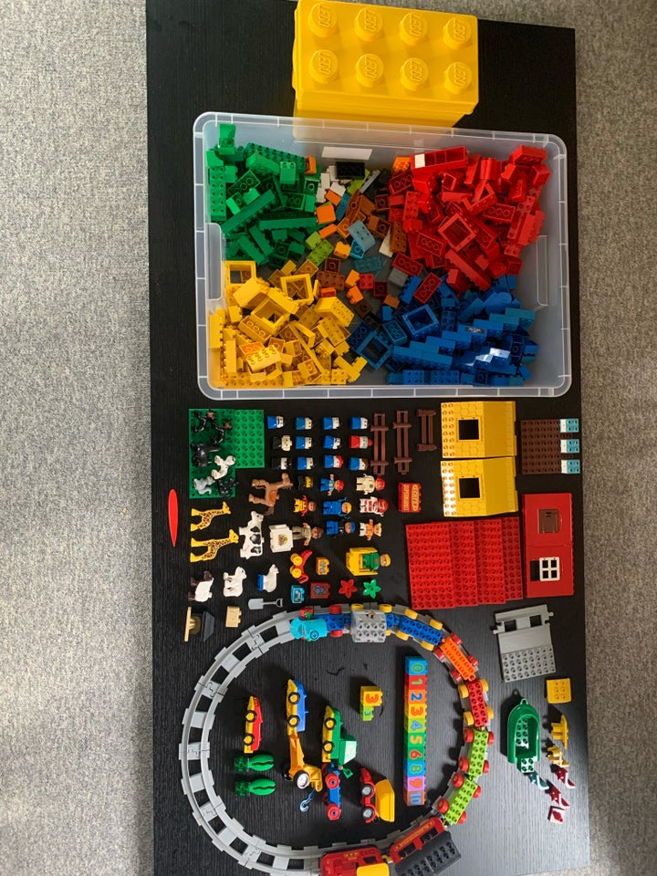 Lego Duplo