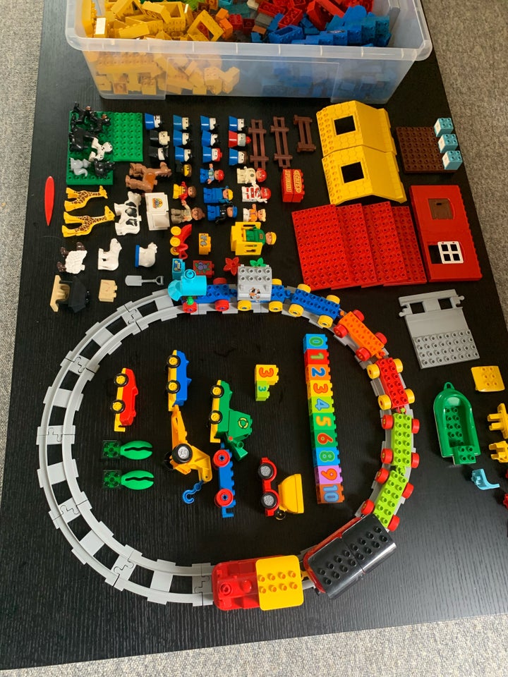 Lego Duplo