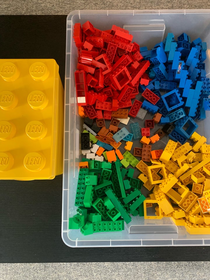 Lego Duplo