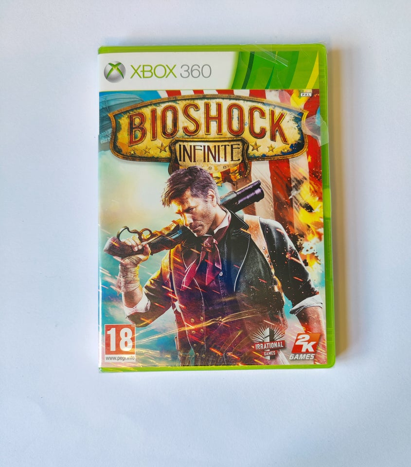 (Ny) BioShock Infinite, Xbox 360,