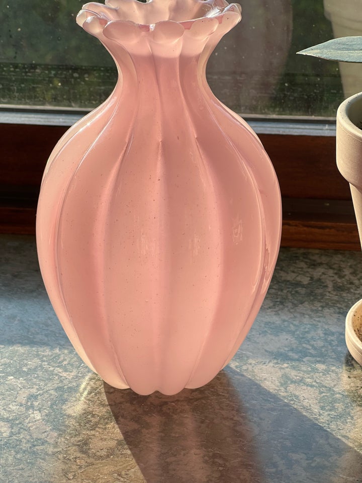 Vase Vintage murano glas