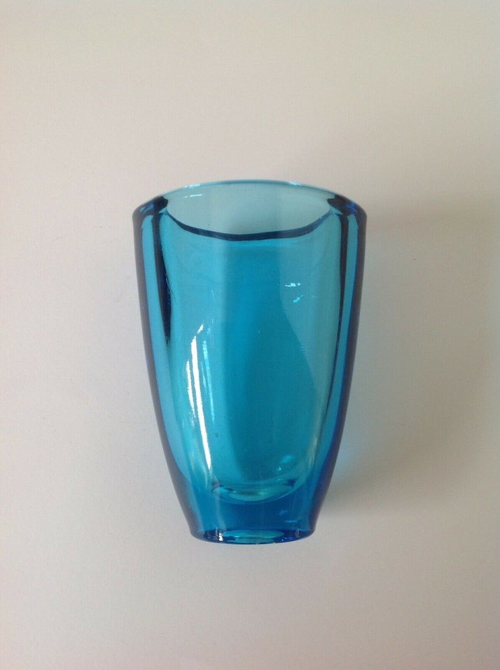 Glas Vase SKLO Union