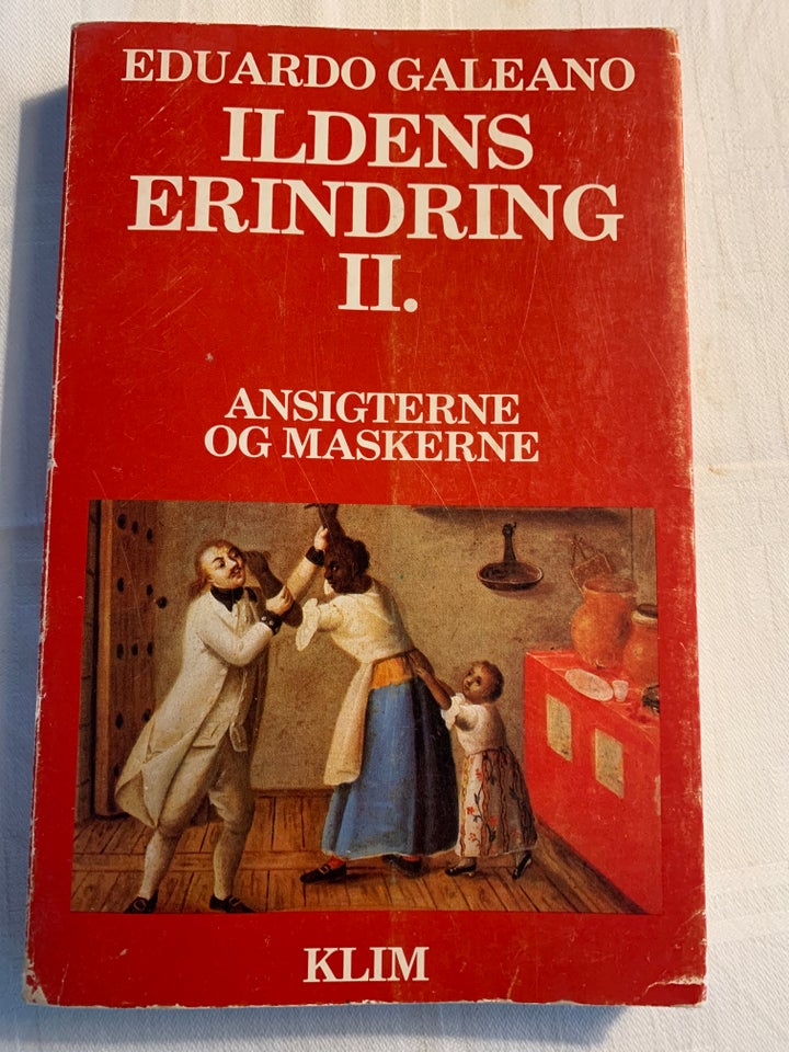 Ildens erindring Llubí , Eduardo