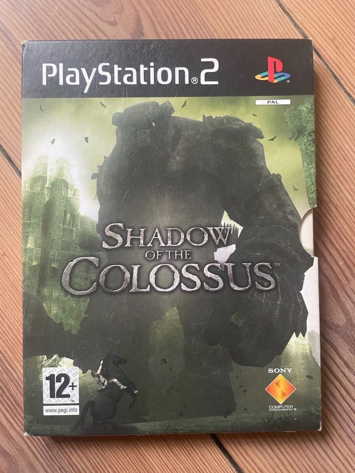 Shadow of the Colossus, PS2, anden