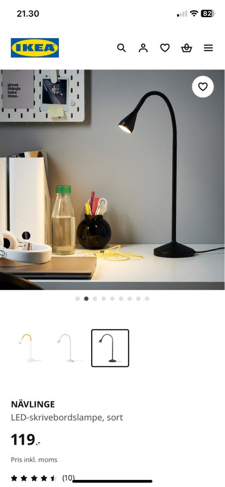 LED, Ikea