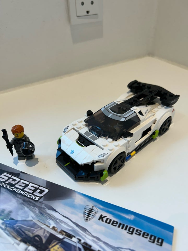 Lego Racers, 76900