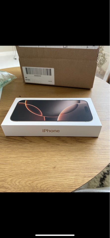 iPhone 16 Pro, 128 GB