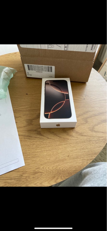 iPhone 16 Pro, 128 GB