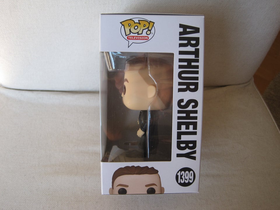 Funko Pop #1399 Arthur Shelby