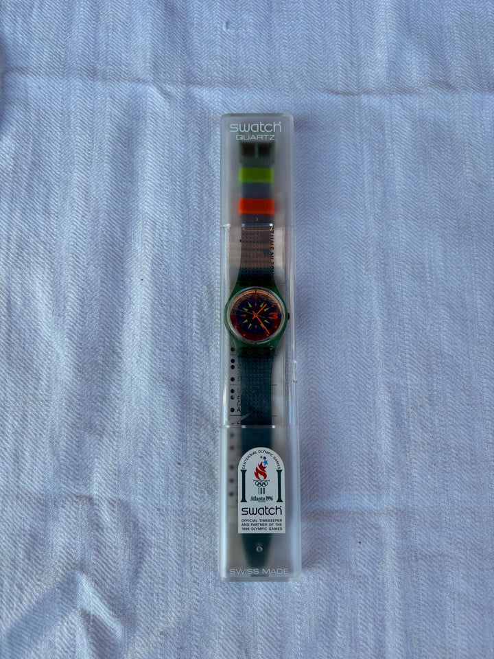 Herreur Swatch